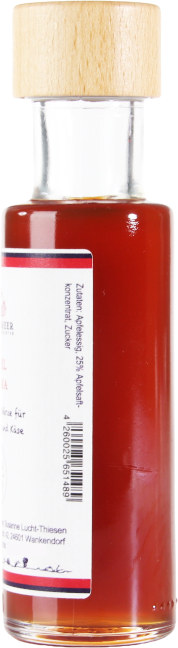 Apfel Crema
