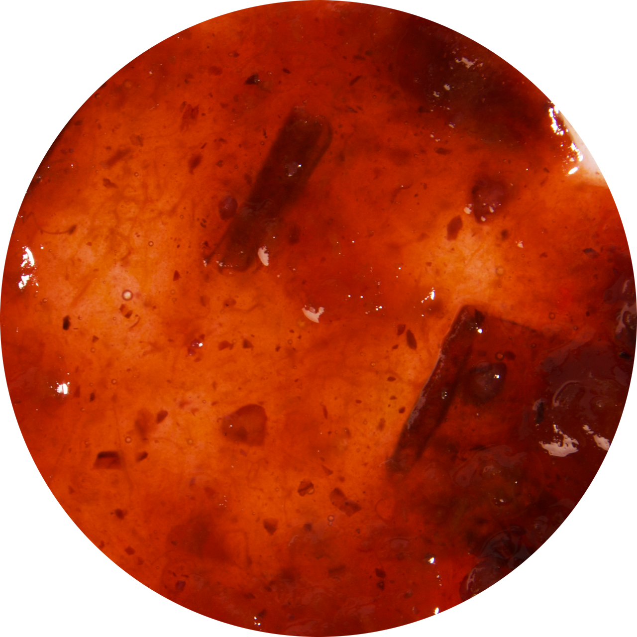 Pflaume - Walnuss Fruchtaufstrich