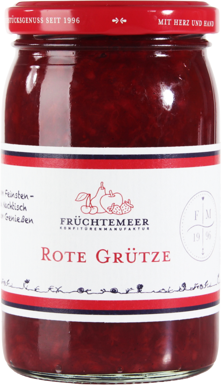 Rote Grütze