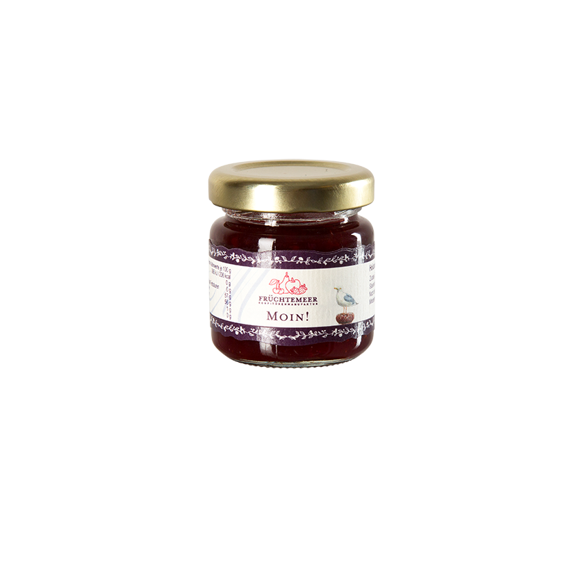 Moin! Holunder - Apfel Fruchtaufstrich