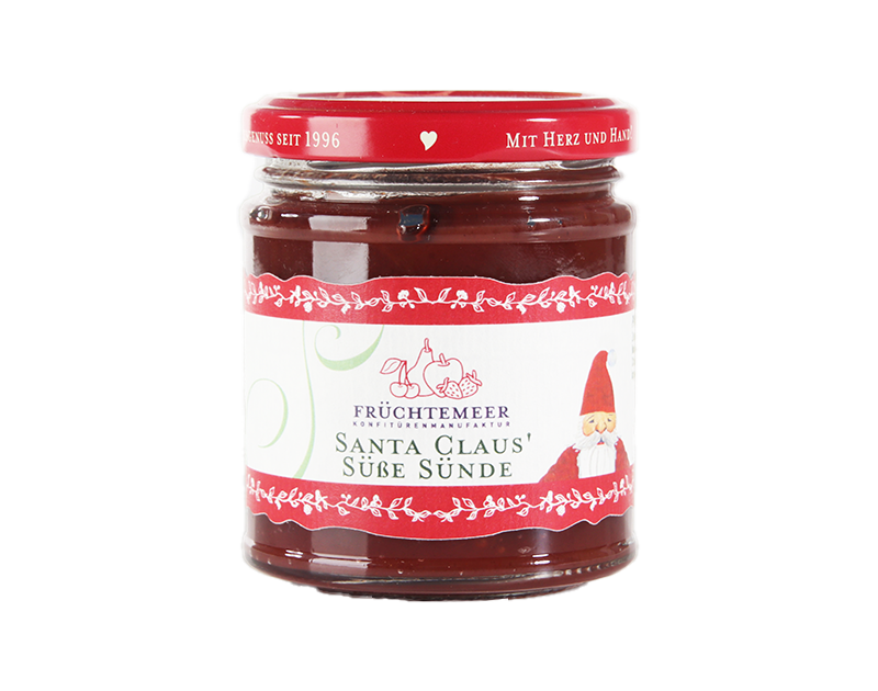 Santa Claus' Süße Sünde