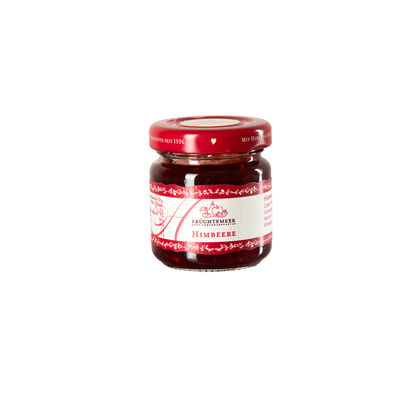 Himbeere Fruchtaufstrich