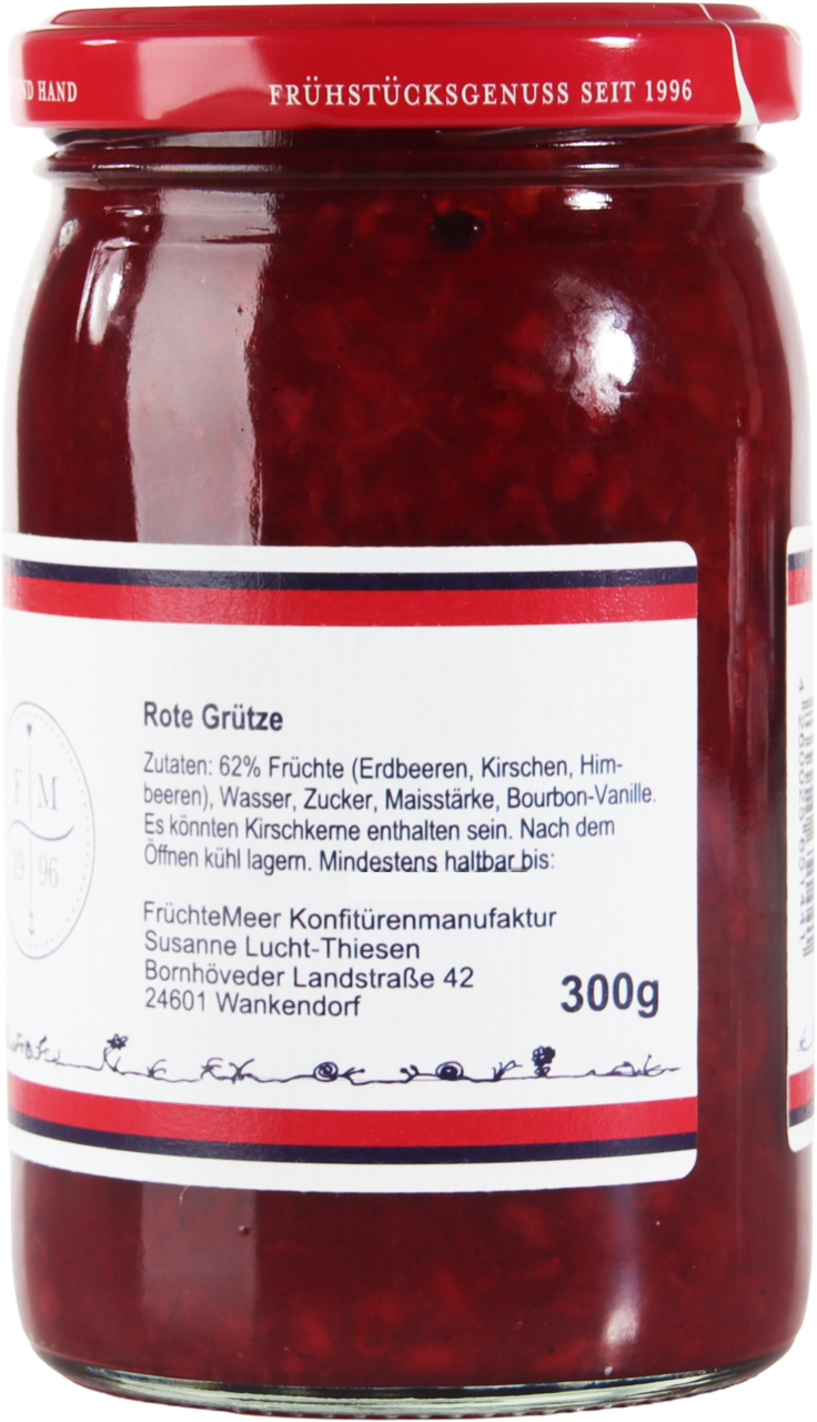 Rote Grütze
