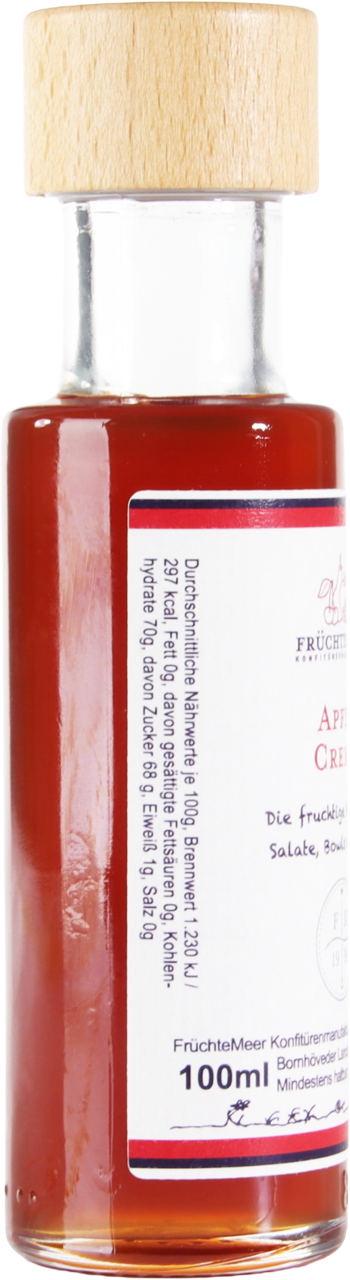 Apfel Crema