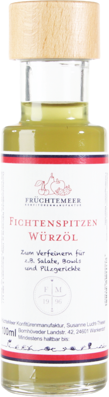 Fichtenspitzen Würzöl