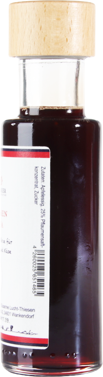 Pflaumen Crema