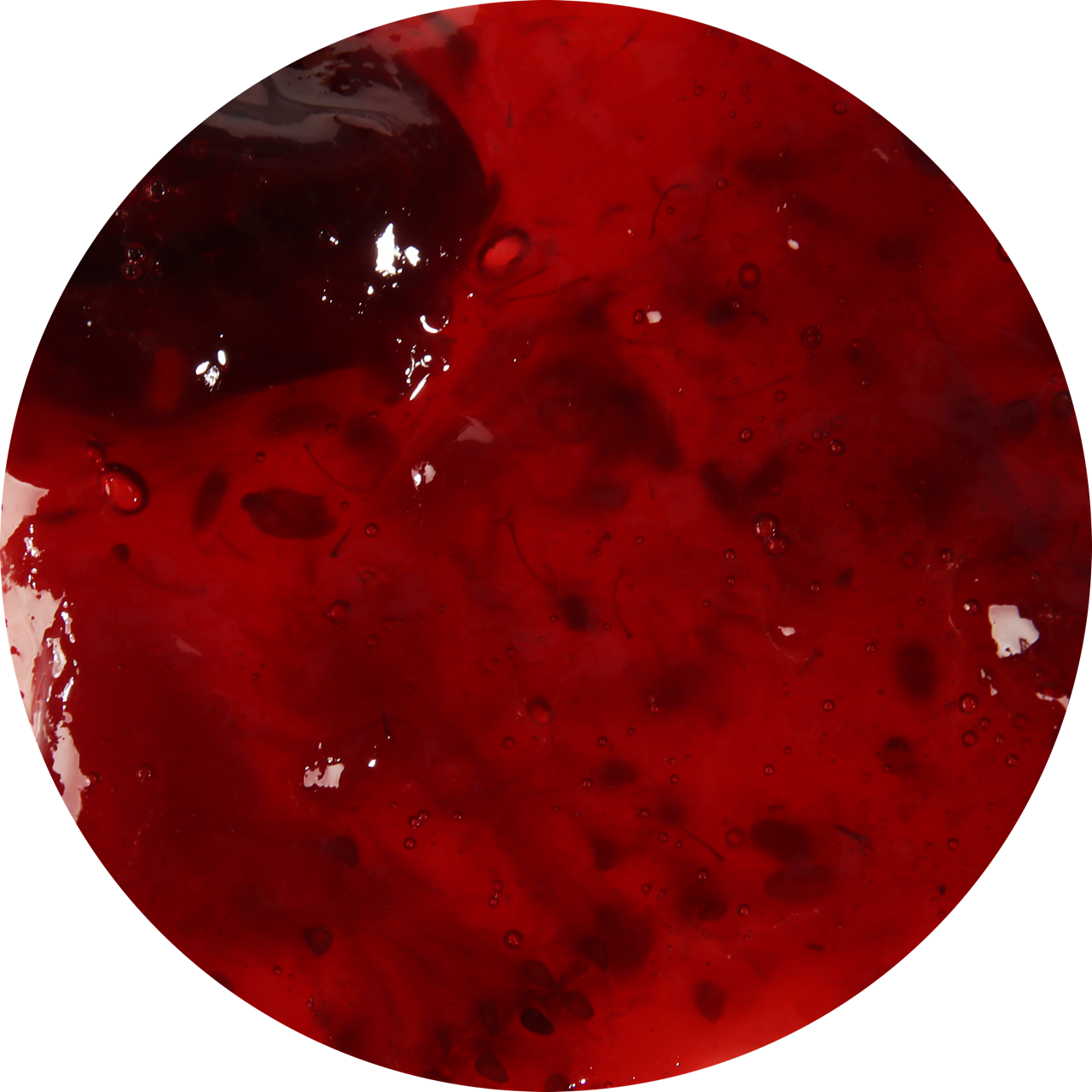 Rumtopf Fruchtaufstrich
